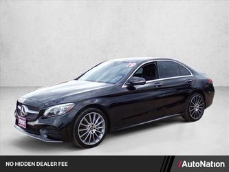 2019 Mercedes-Benz C 300