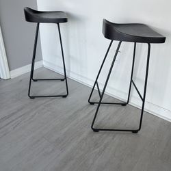 Pottery Barn | William Sonoma - Bar stools (2)