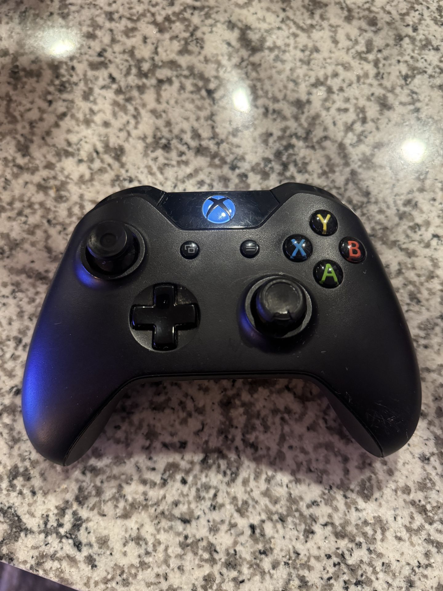 Microsoft Xbox One Controller