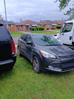 2015 Ford Escape