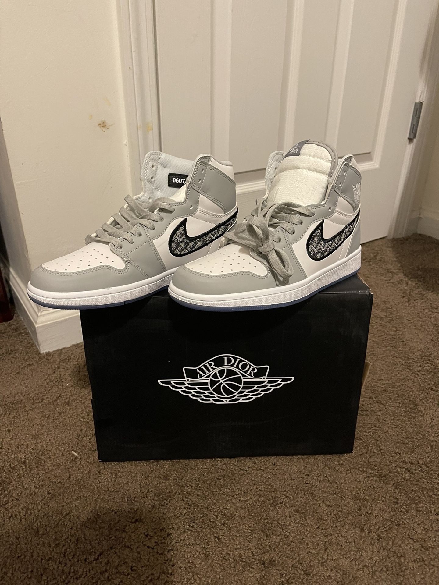 Premium Quality AJ1 Brand New