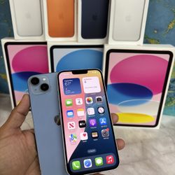 iPhone 14 Plus Unlocked 