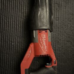  Milwaukee M18 Fuel Super SAWZALL Saw