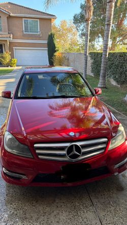 2014 Mercedes-Benz C-Class