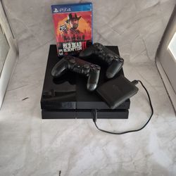 Playstation 4. 1TB Memory Bank 