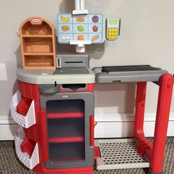  Little Tikes Shop 'n Learn Smart Checkout - FREE!