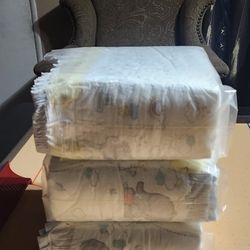 Pampers Size 6
