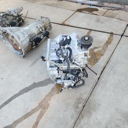Transmission Para Nissan Altima 2013 2015