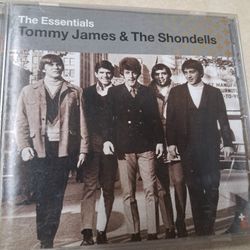Tommy James And The Shondells Best Of CD Record Album