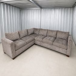 Couch Sectional Sofa | THOMASVILLE | $70 Down
