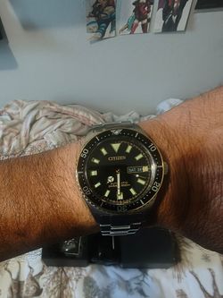 Citizen Automatic Diver 200m Watch