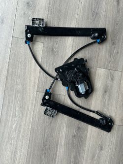 2017-2023 Tesla Model 3 Front Right Door Window Regulator & Motor 1096621-00-L