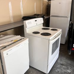 Kitchen Appliance Set