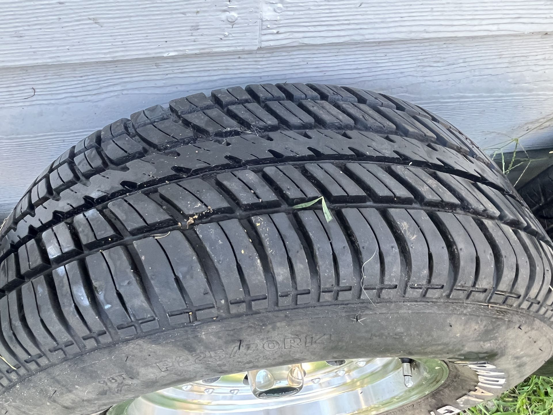 American Racing Wheels & Tires for Sale in Spring, TX OfferUp
