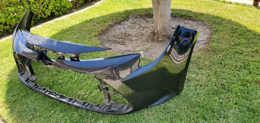 2020 -2021-2022 Corolla Le front Bumper Cover OEM
