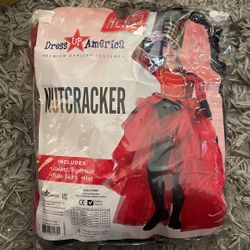 Nutcracker costume (girl)