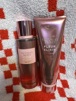 VS Fragrance Mist & Fragrance Lotion