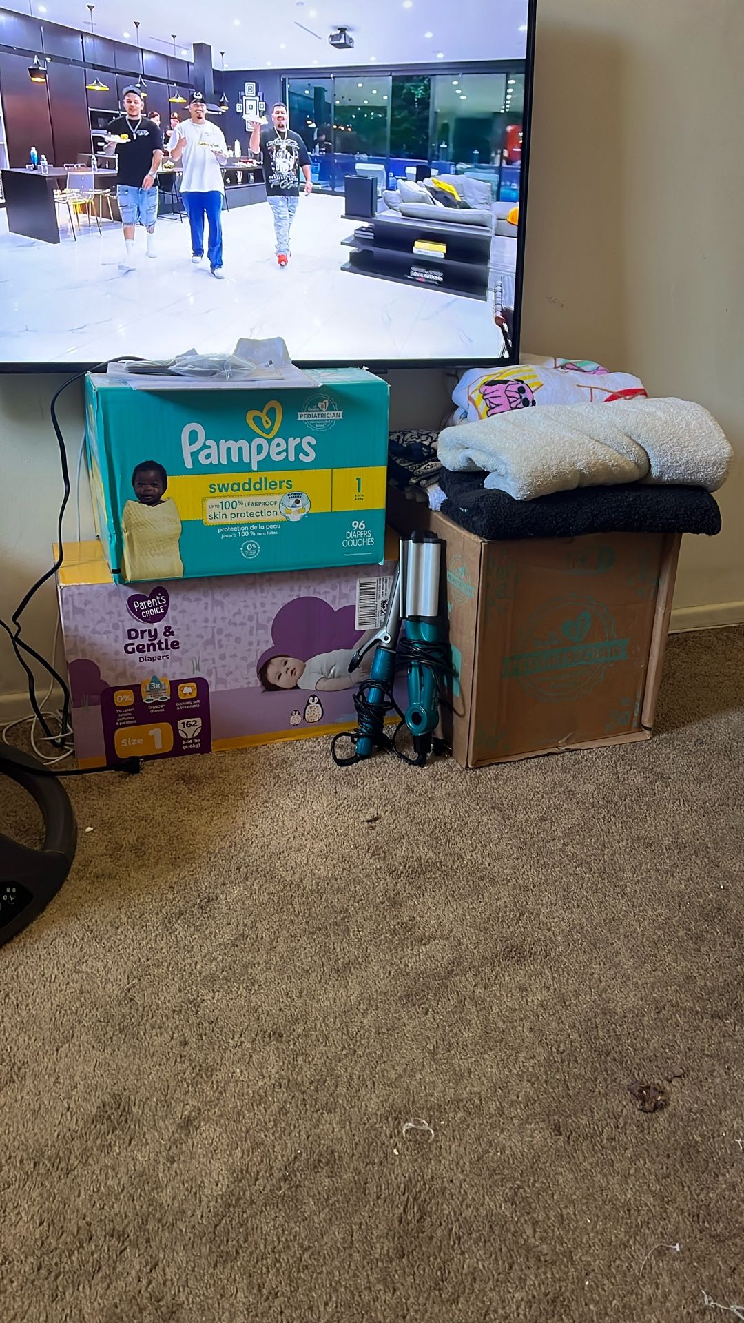 Diapers