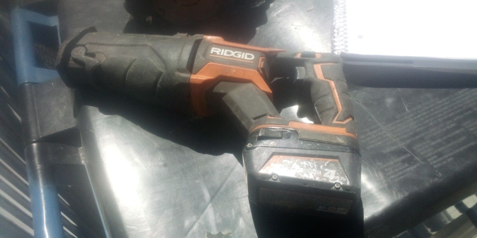 Ridgid