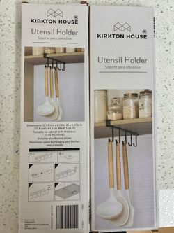 Under-Cabinet Utensil Holders
