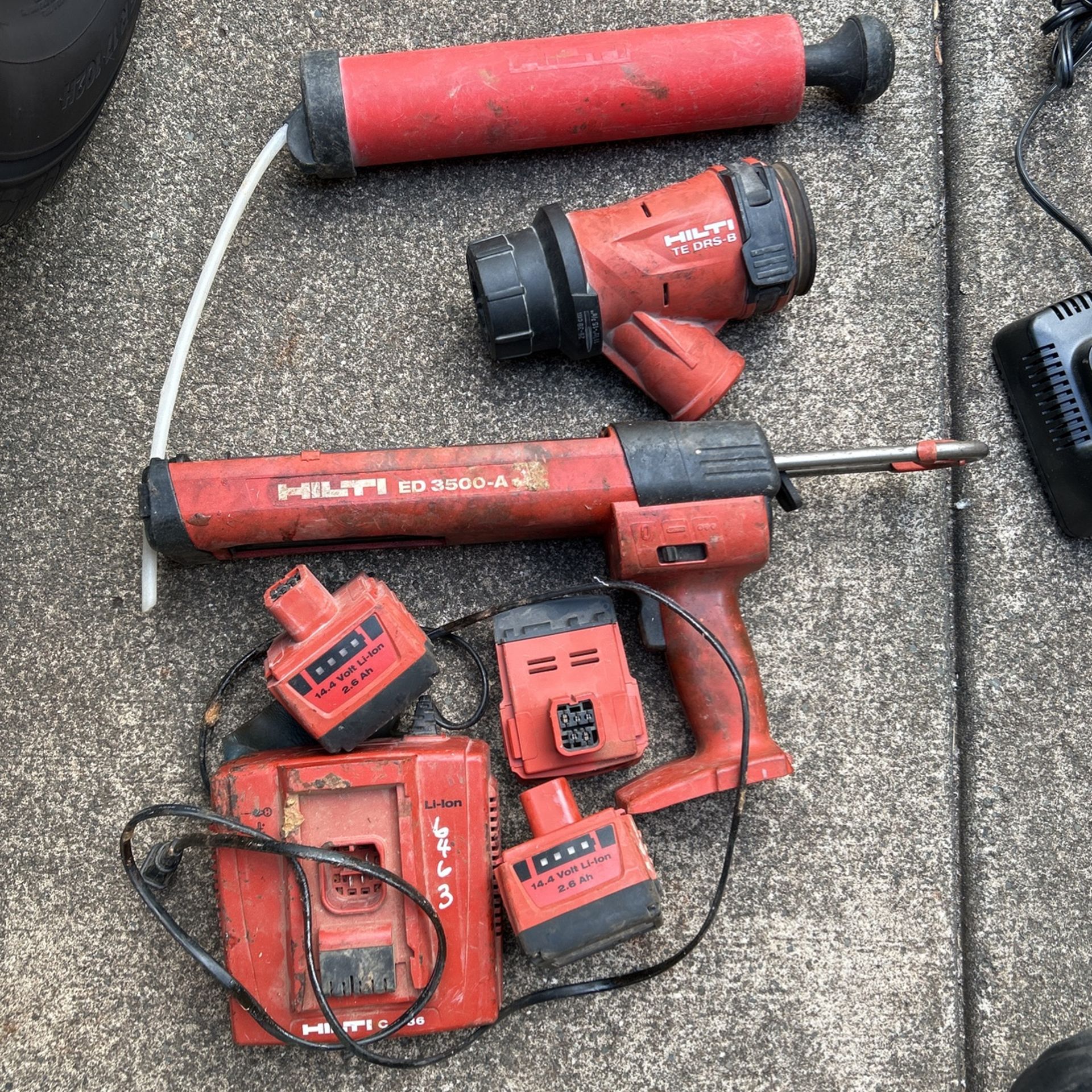 Battery Tools