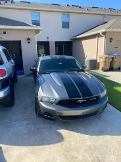 Ford Mustang Coupe