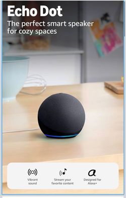 Echo dot