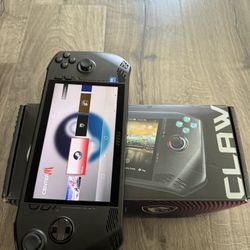 MSI Claw A1M