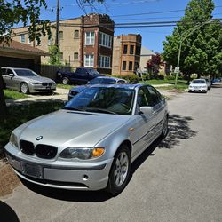 2004 BMW 325xi