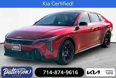 2025 Kia K4