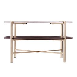 Round Coffee Table 