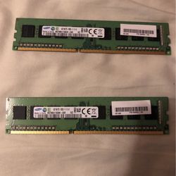 8gb ram (NO HEATSINK)