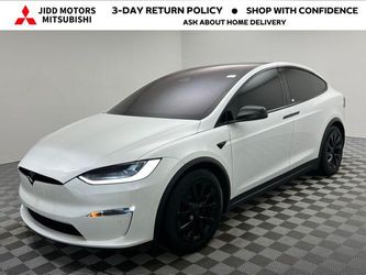 2022 Tesla Model X