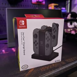 HORI Nintendo Switch Joy-Con Charge Stand