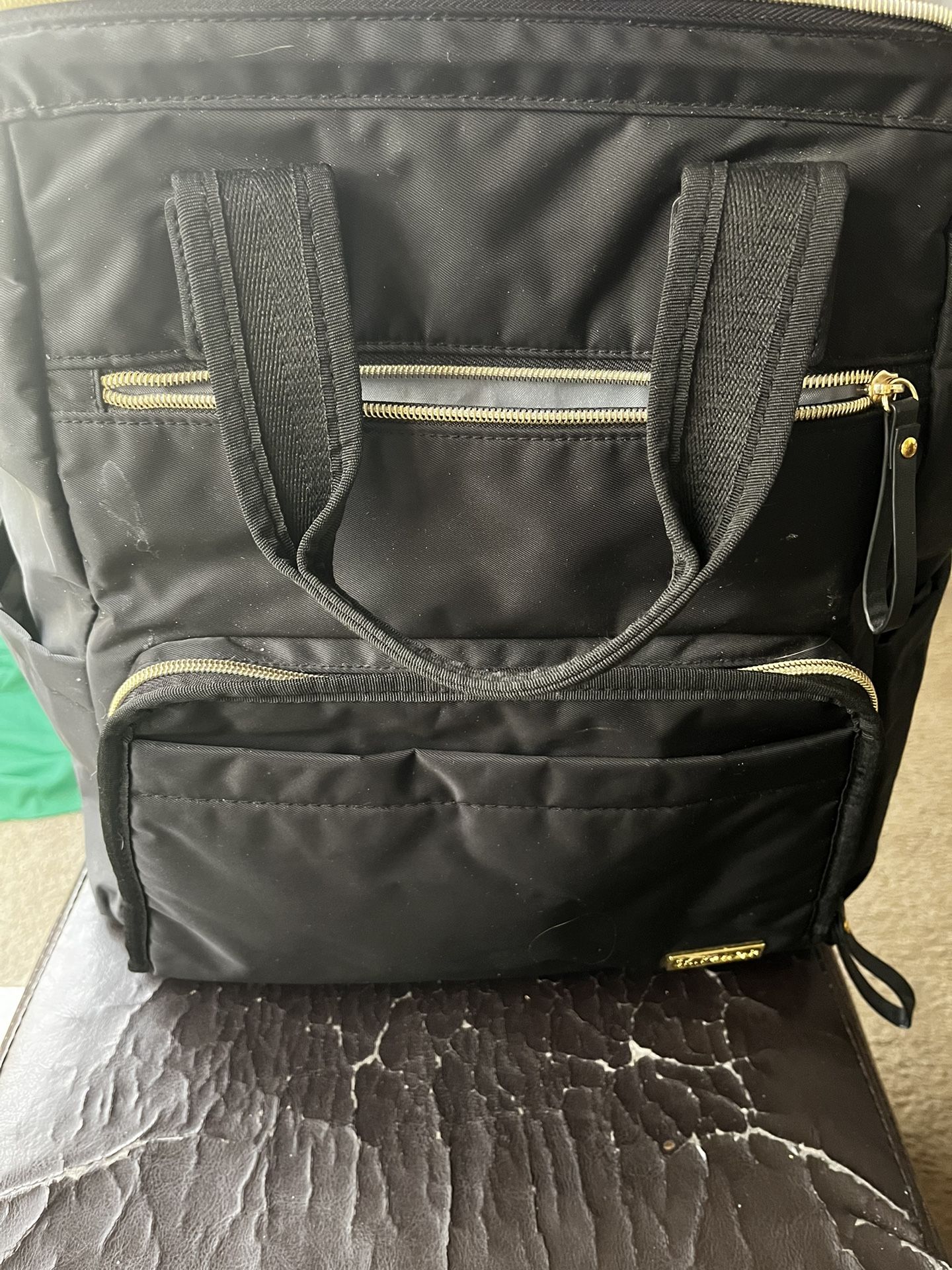 Skip Hop Backpack Diaper Bag