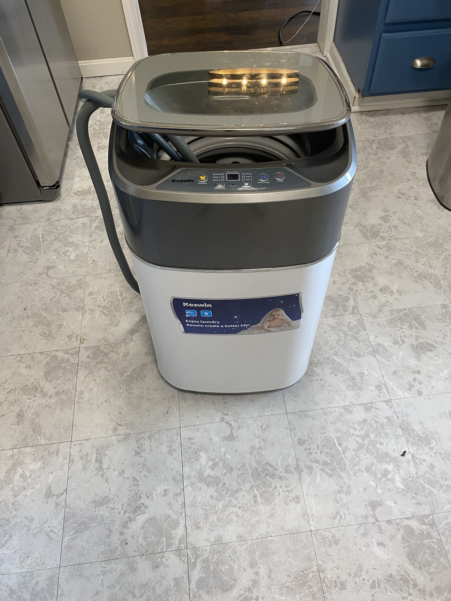 Portable Washing Machine