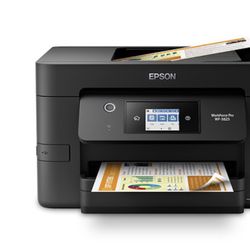 WorkForce Pro WF-3823 Wireless All-in-One Printer