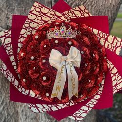 Flowers Eternal Rose Buchones