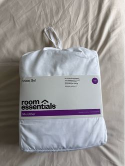 Target Bed sheets - FULL