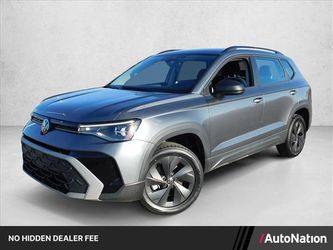 2025 Volkswagen Taos