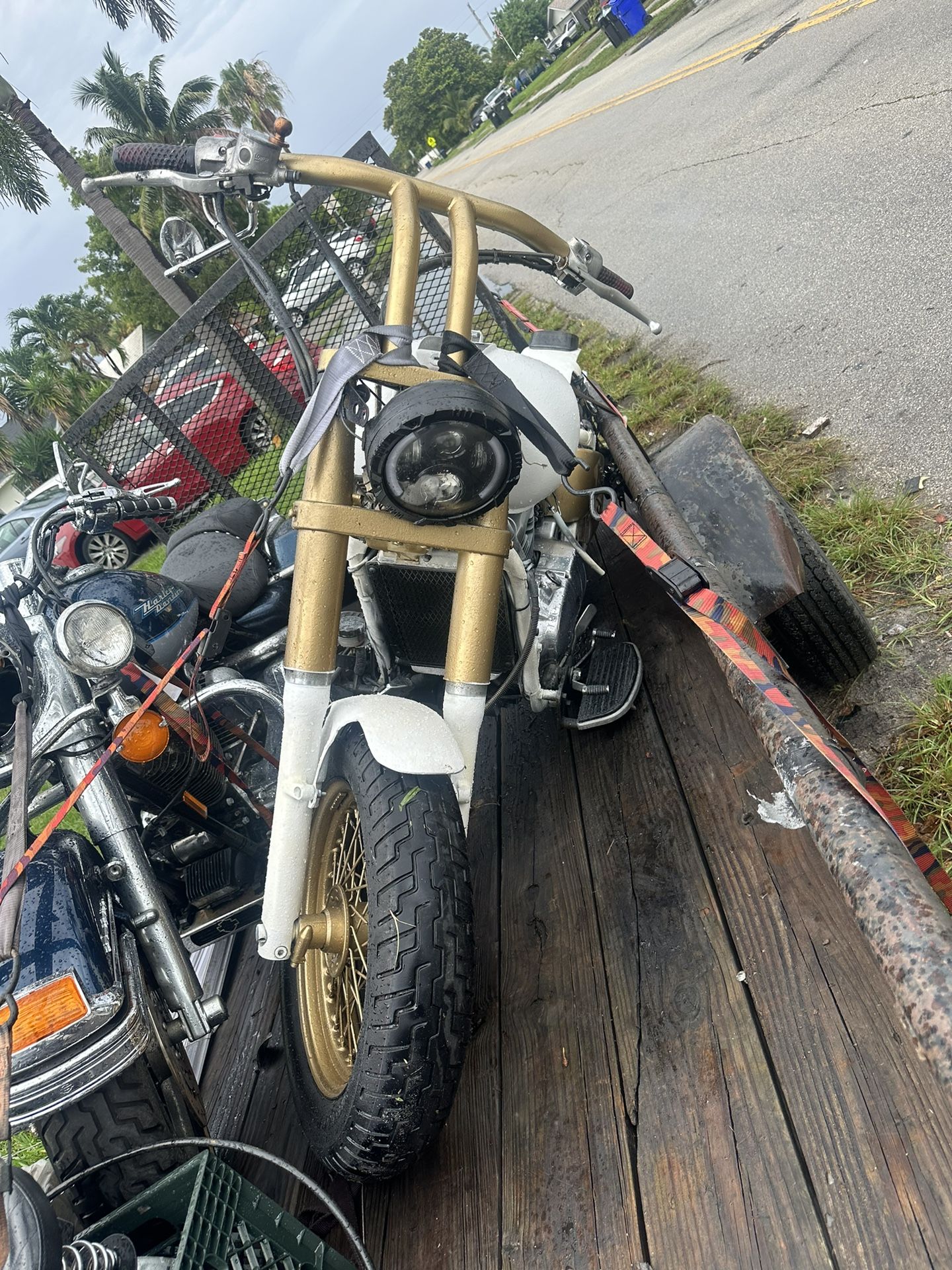Kawasaki, Vulcan, 800 for parts not running Drifter