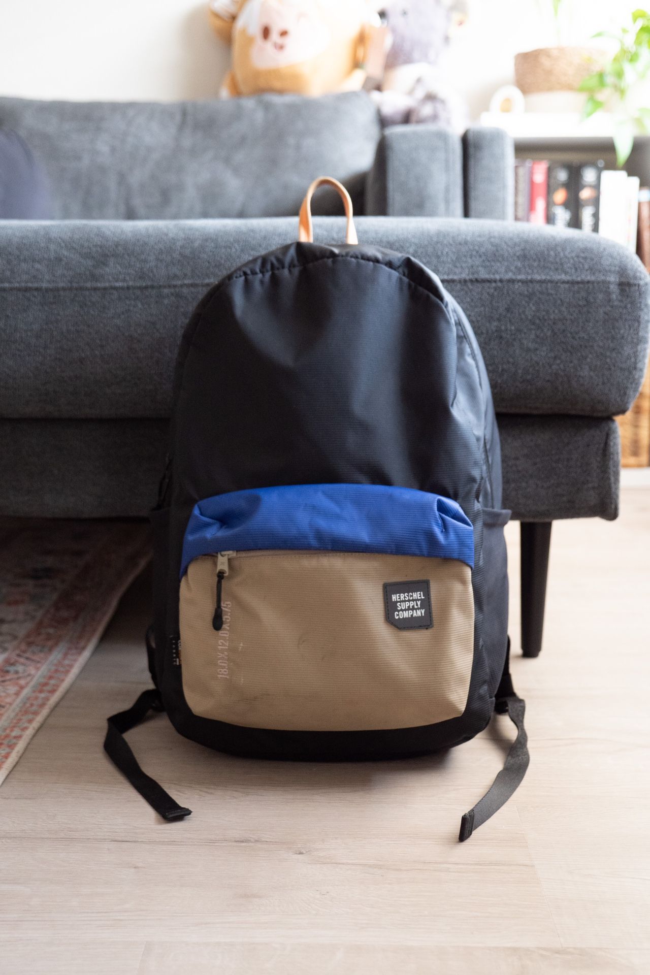 Herschel store rundle backpack