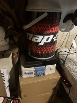 Snap On Cooler
