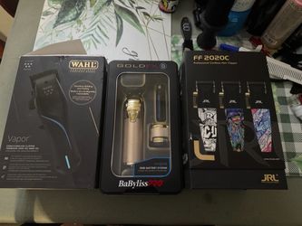 Barber tools