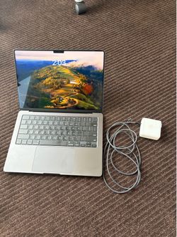 14” MacBook Pro M3 Pro