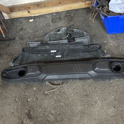 2021 Jeep Gladiator Sport Bumper 