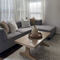 Retails For $2,000 This Beautiful Couch!