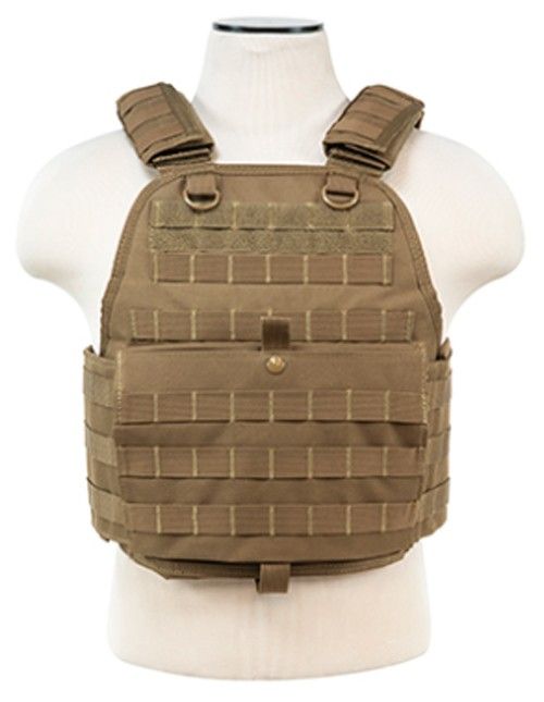Bulletproof vest Carrier