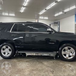 2015 Chevy TAHOE LTZ  