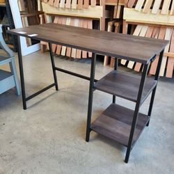 College Student Desk. Lightweight. Dimensions in photos